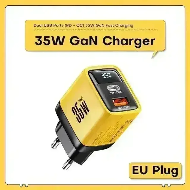 Asometech LED 35W GaN Charger - Image 8