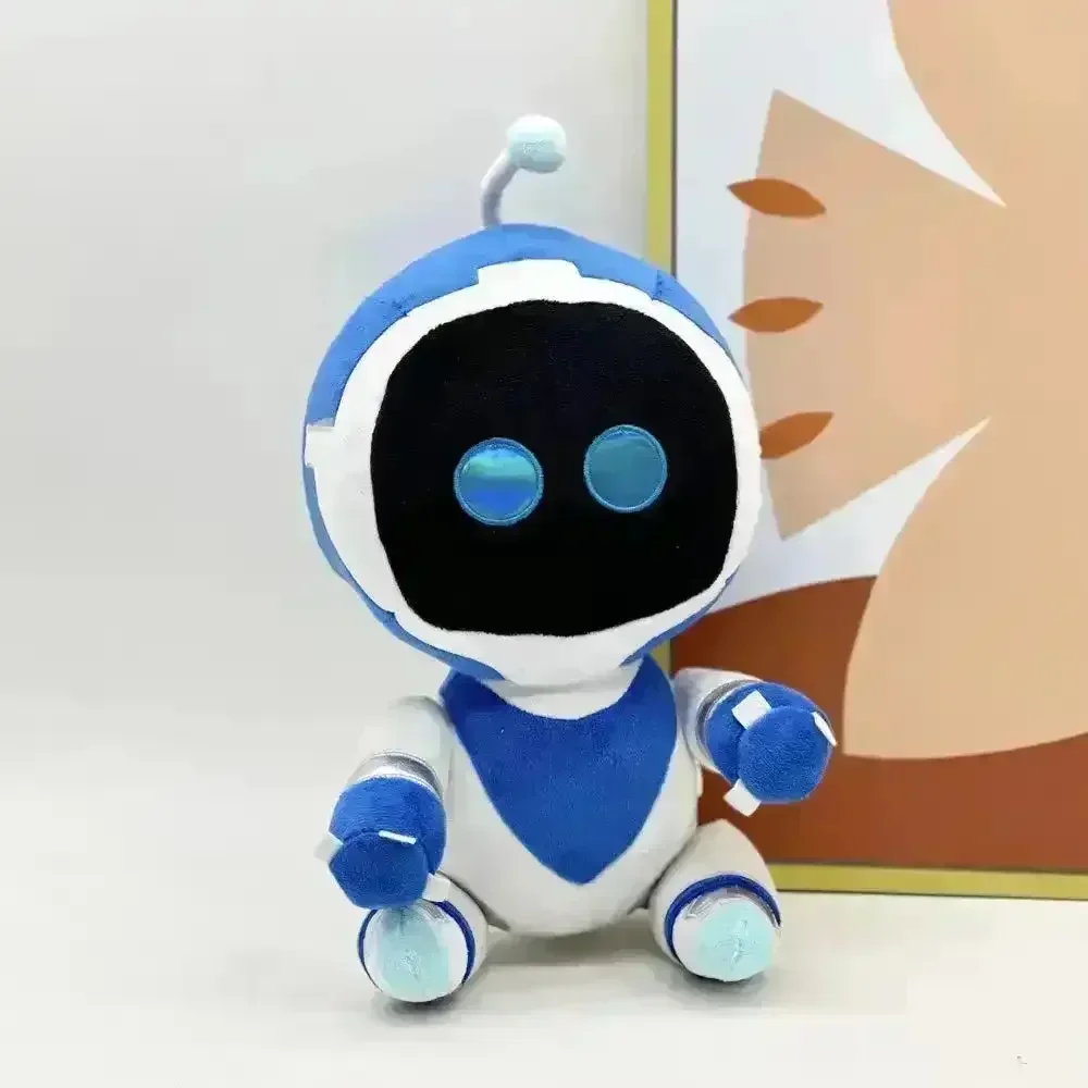 Astro Boy PS Game Plush Toy - Image 3