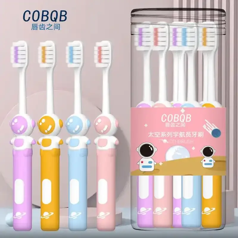 Astronaut Healthy Smiles Toothbrush (Box of 8) - Image 2