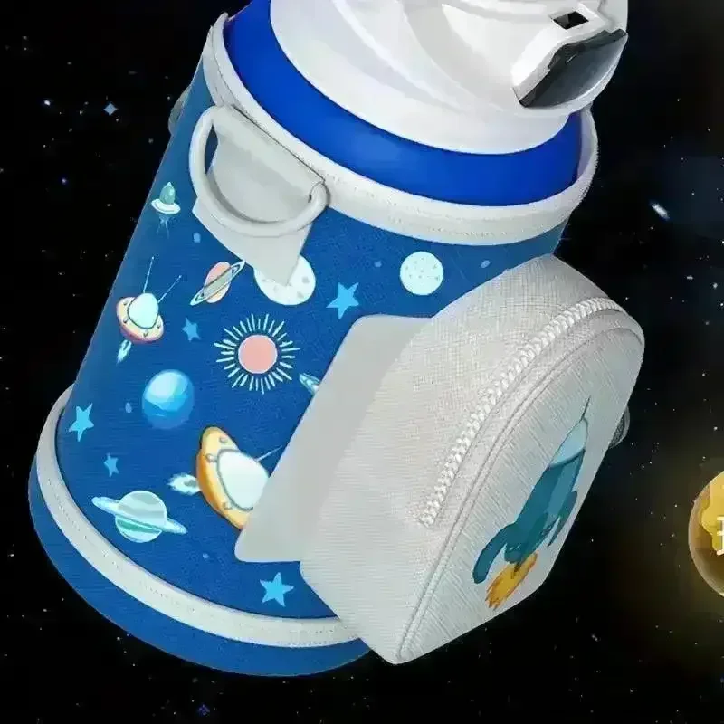 Astronaut Insulated Temperature Space Bottle (500 ml) - Image 5