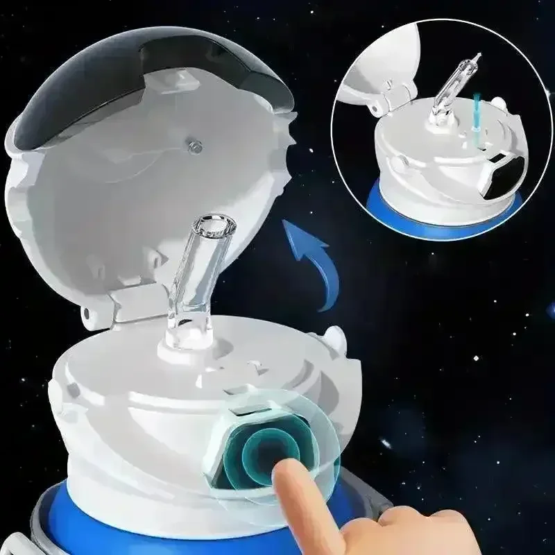 Astronaut Insulated Temperature Space Bottle (500 ml) - Image 7