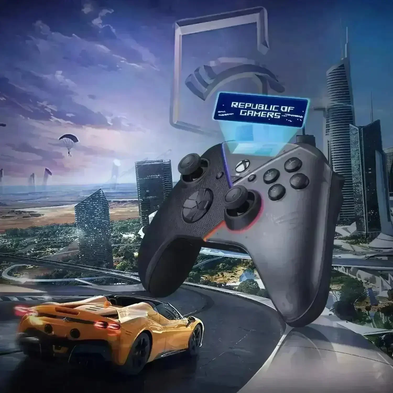 ASUS ROG Raikiri Pro Gamepad Controller - Image 2