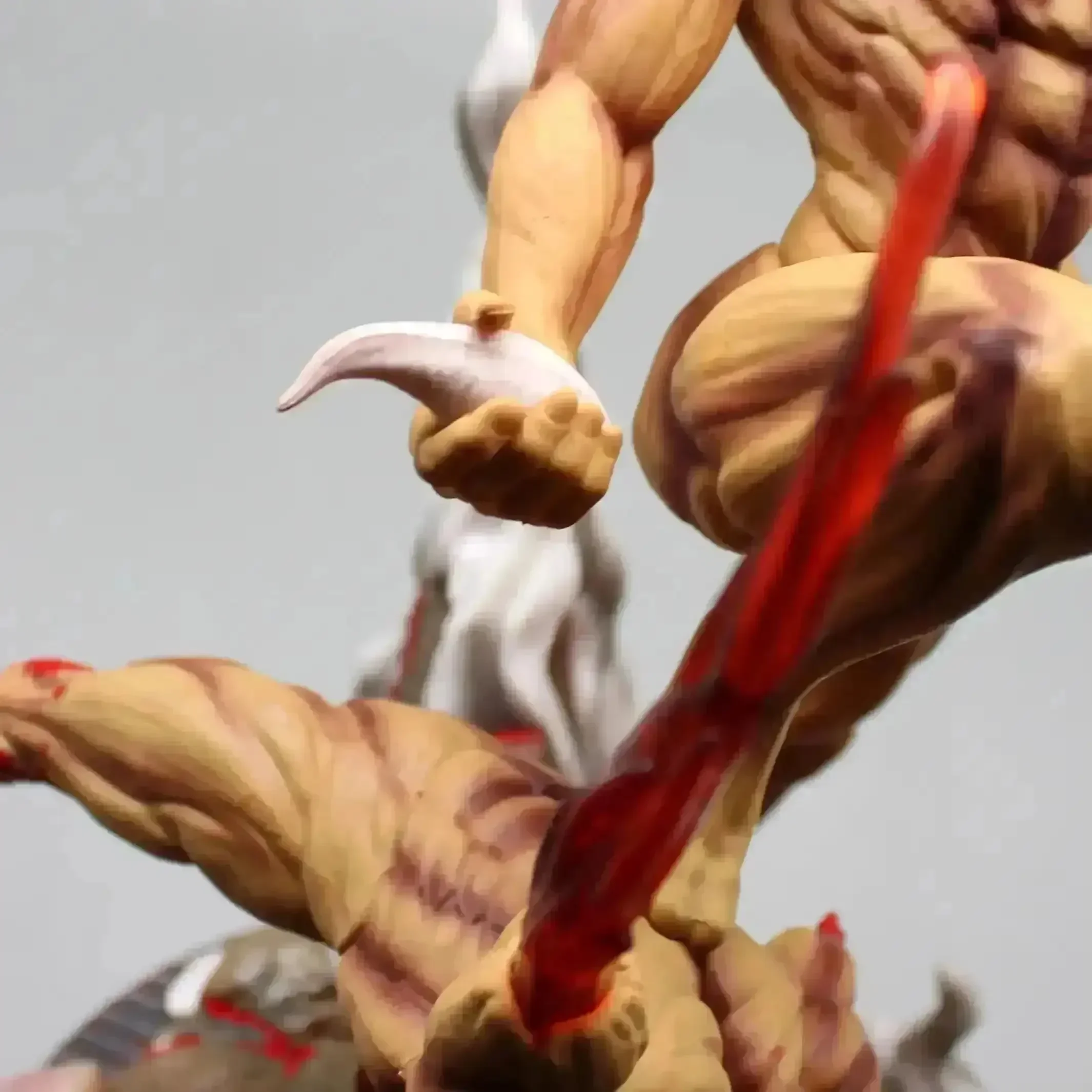 Attack on Titan Eren Yeager Action Figure (29 cm) - Image 7