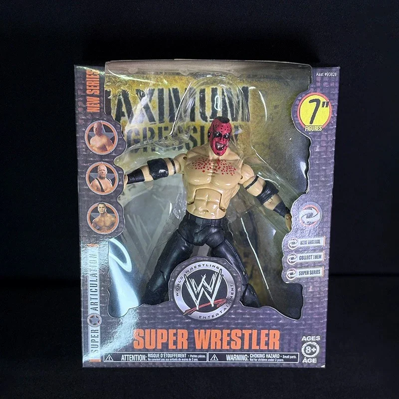 Attitude Era Wrestling Action Figures (14 cm) - Image 12