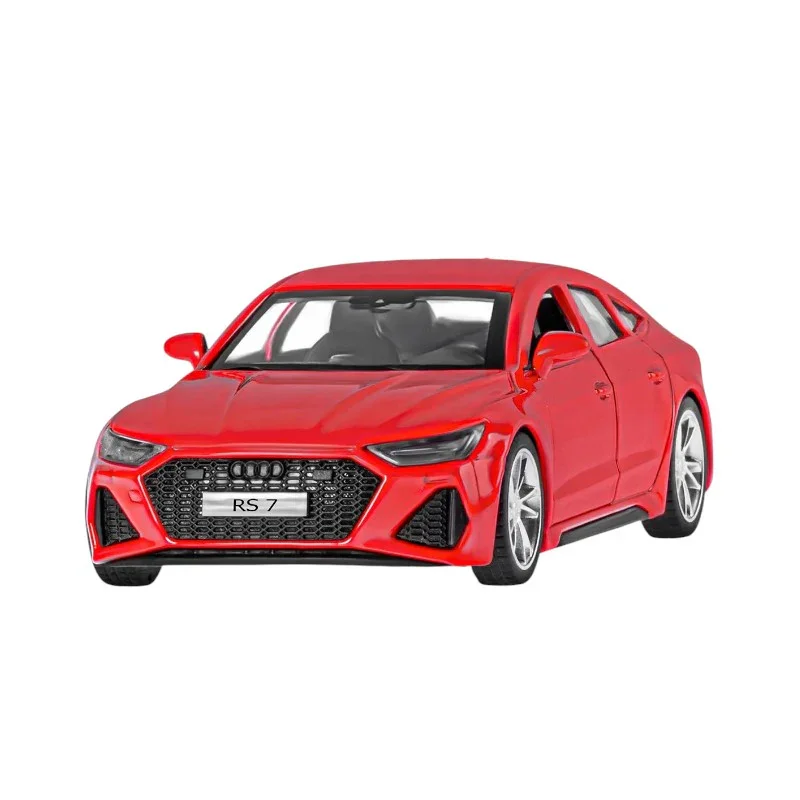 Audi RS 7 1:43 Die-Cast Sports Car - Image 2
