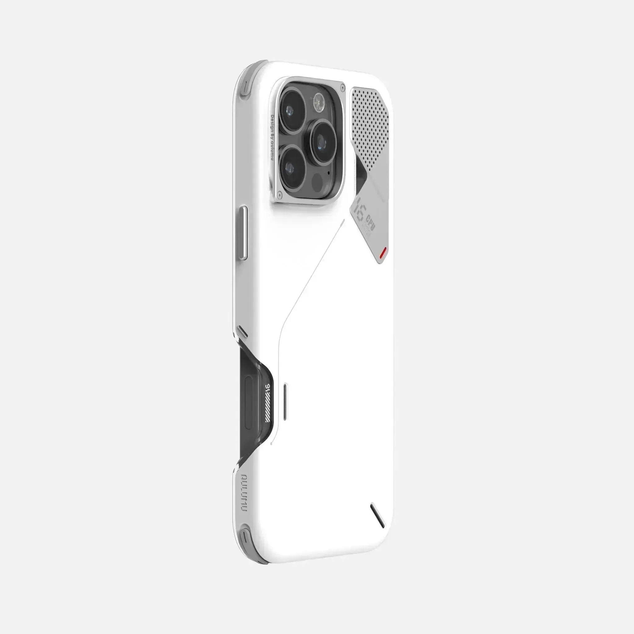 Aulumu A16 Slim Shockproof Case (For iPhones) - Image 6
