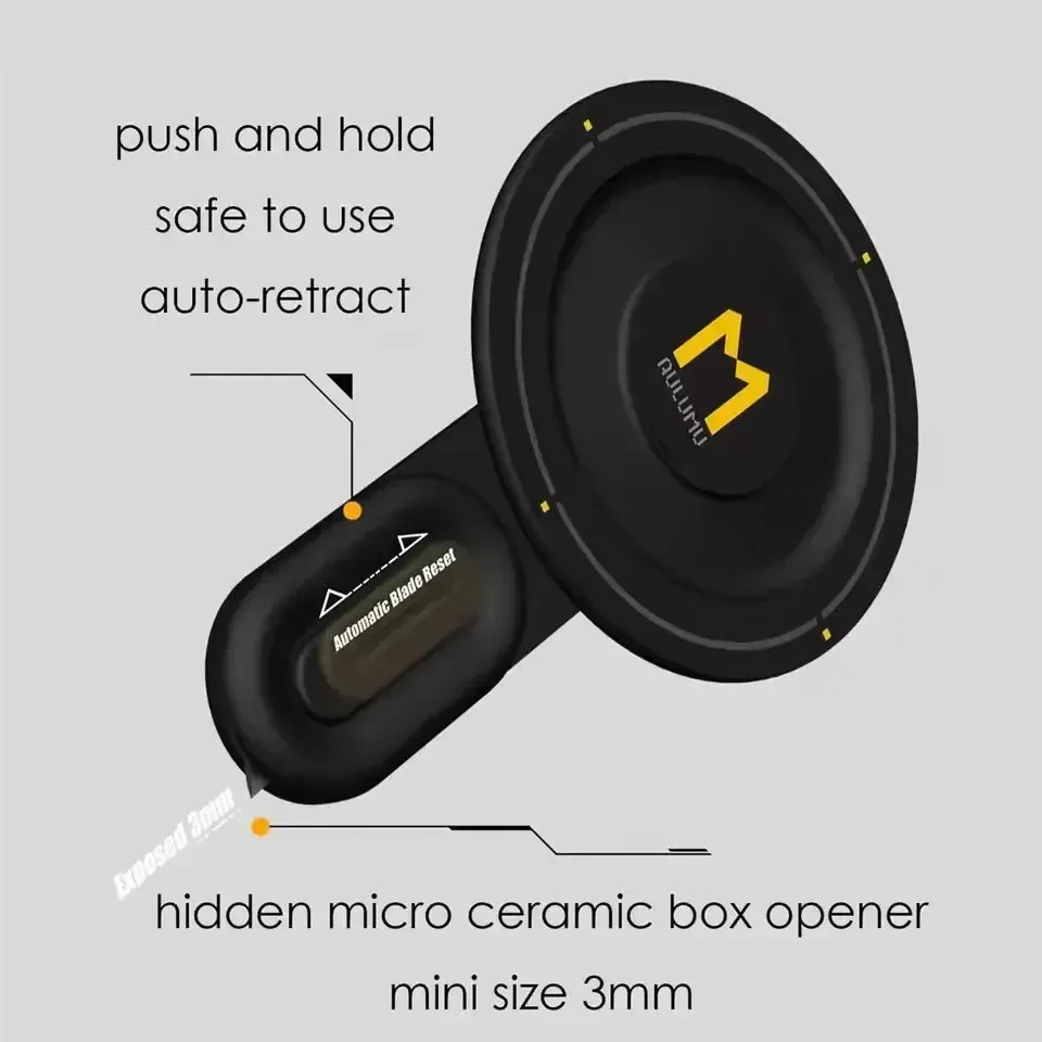 Aulumu G05 4-in-1 Magnetic Phone Stand - Image 3