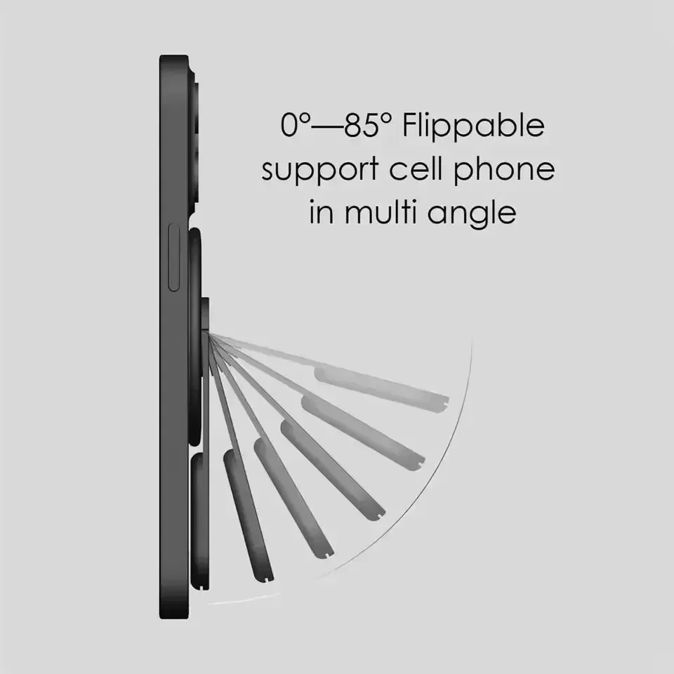 Aulumu G05 4-in-1 Magnetic Phone Stand - Image 4