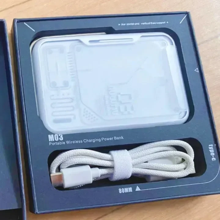 Aulumu M03 Mini Power Bank (3500mAh) - Image 12