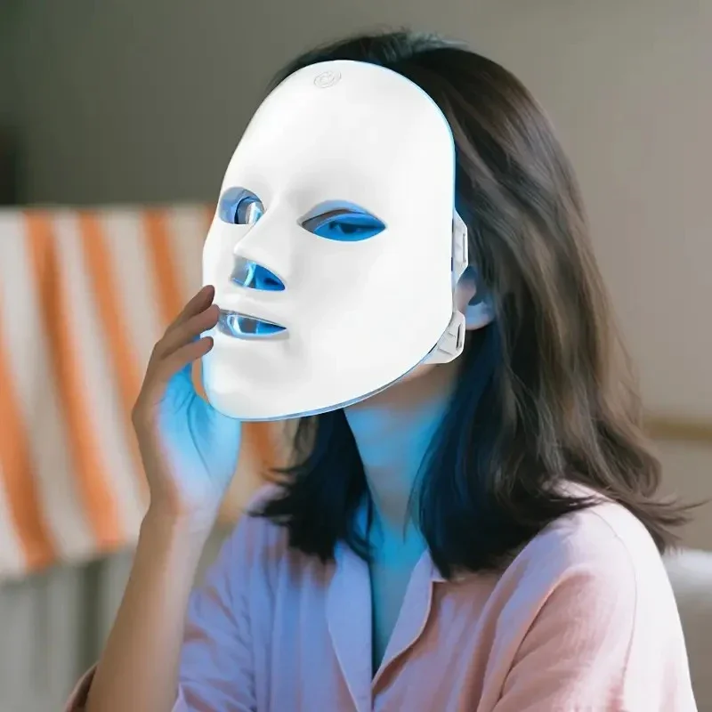 Aura Glow 7-Color Photon Therapy Mask - Image 12