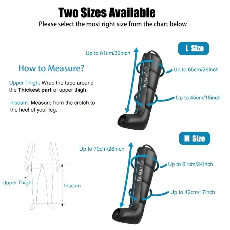 AuraFlex Pro Recovery Boots - Image 3