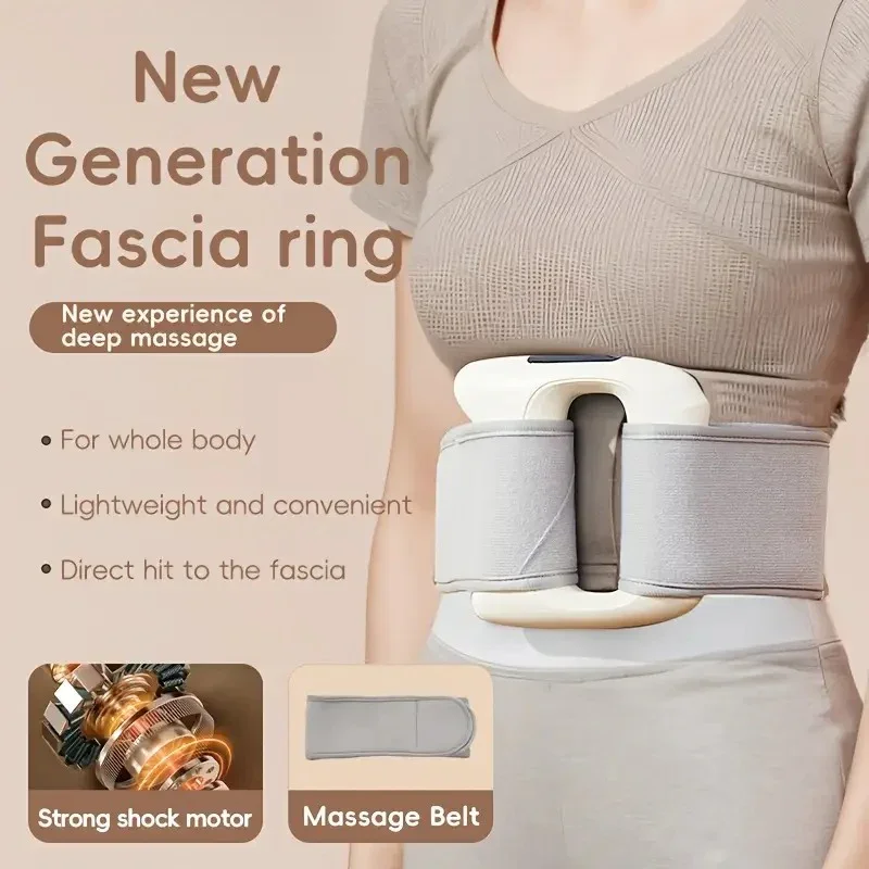 AuraVibe Powerful Fascia Massager - Image 10