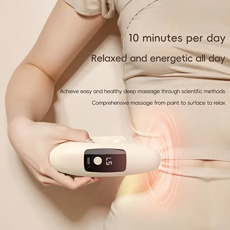 AuraVibe Powerful Fascia Massager - Image 6