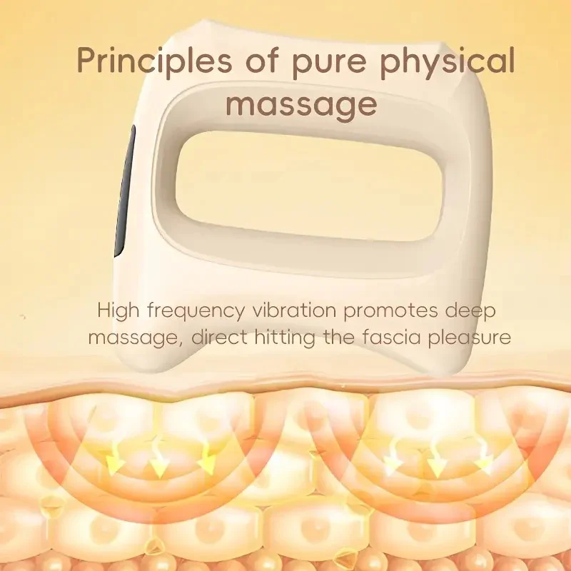AuraVibe Powerful Fascia Massager - Image 8