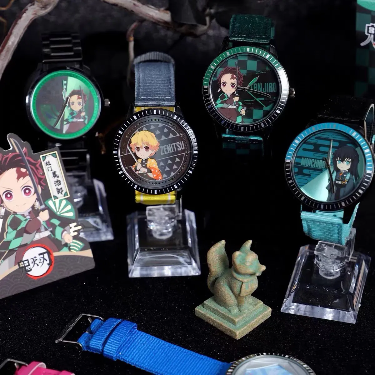 Authentic Demon Slayer Watch Blind Box - Image 3