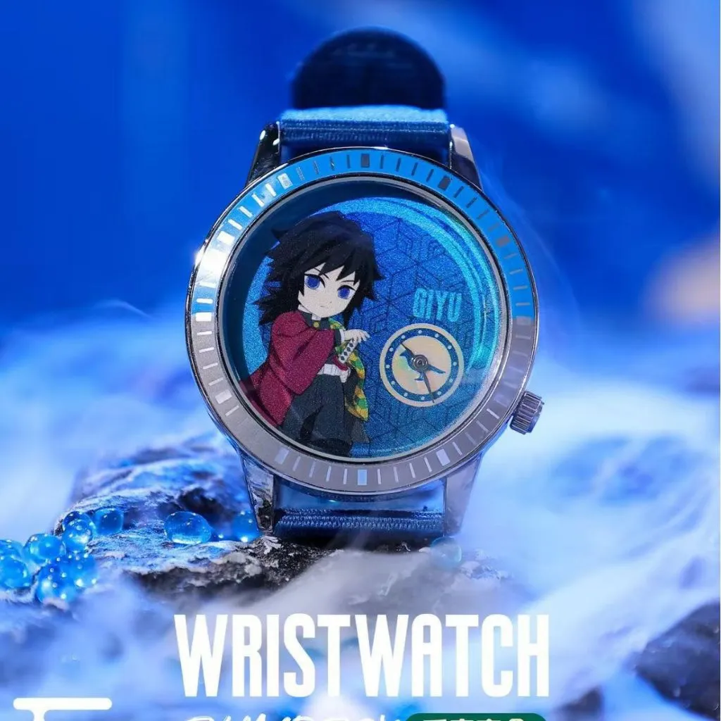Authentic Demon Slayer Watch Blind Box - Image 6