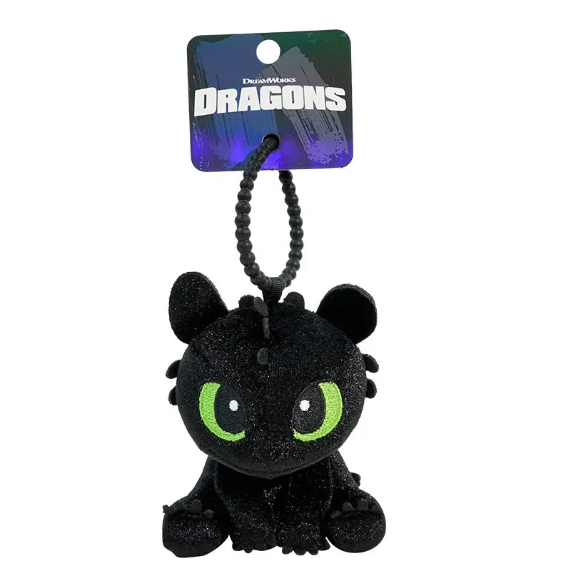 Authentic Premium HTTYD Plush Keychains - Image 22
