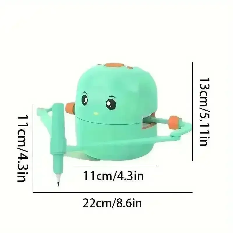 Auto Drawing Robot Artist Toy - Image 9