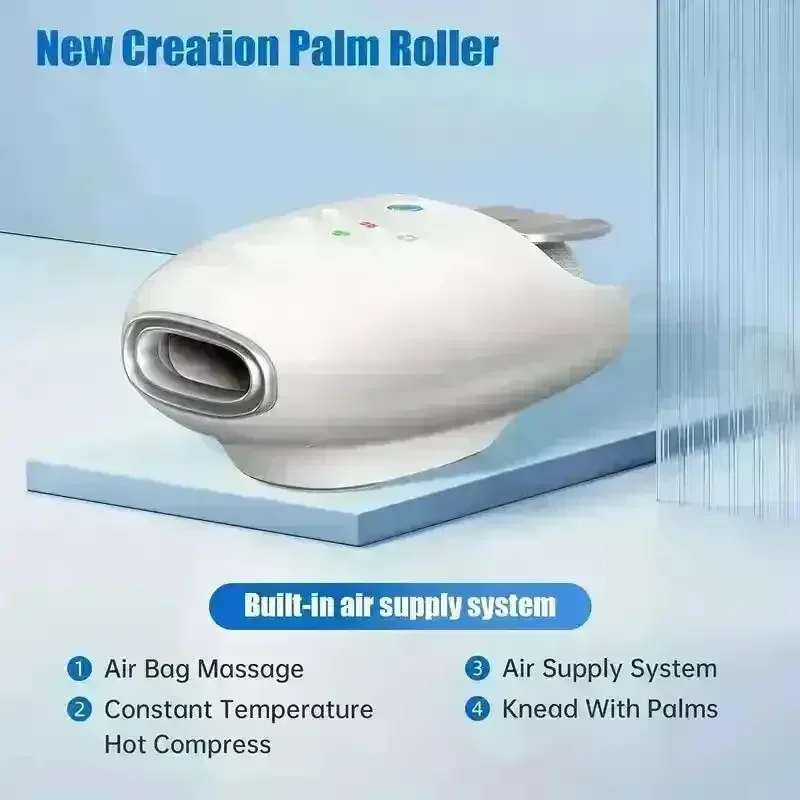 Auto-Roller Fingers and Hand Massager - Image 4