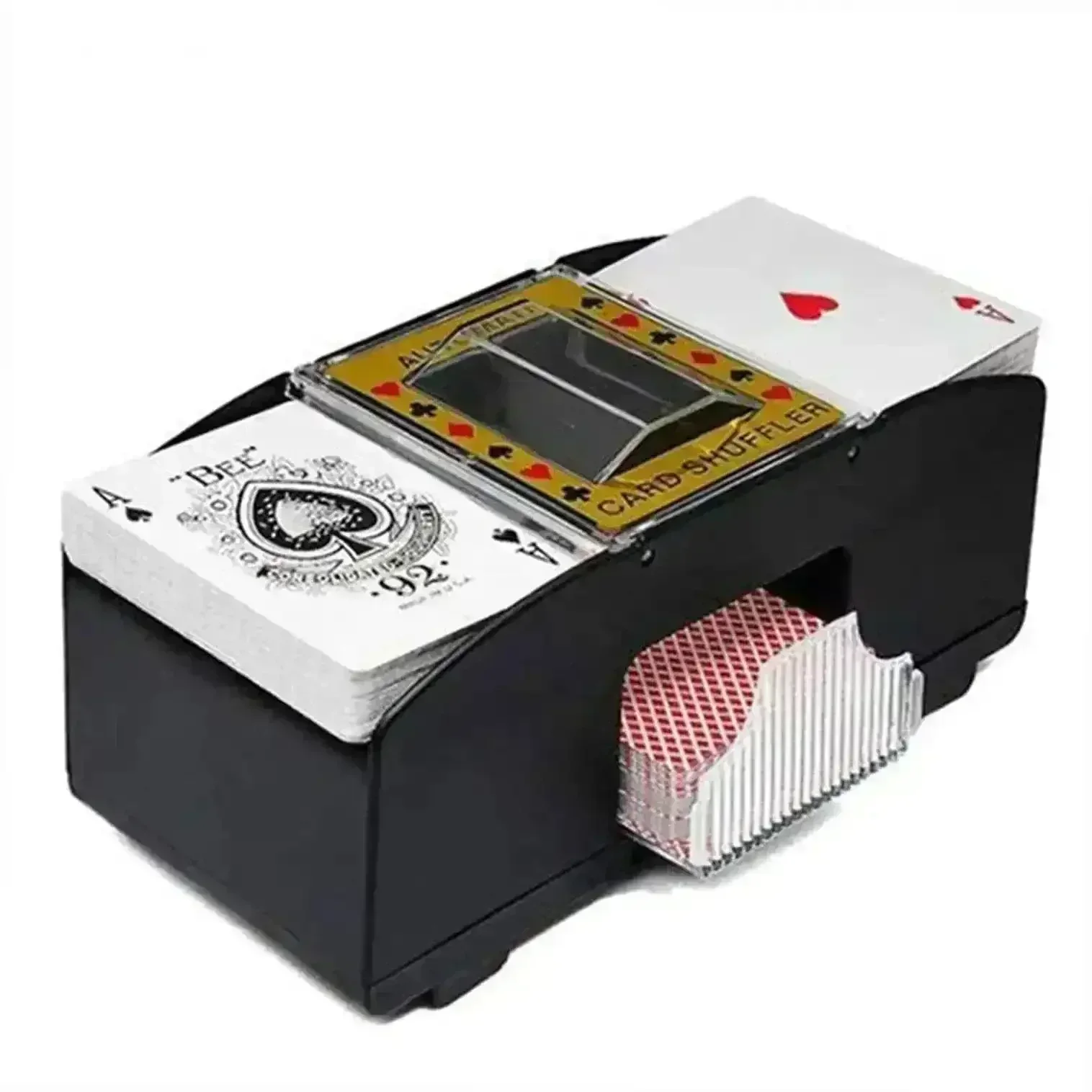 Automatic Portable Card Shuffler - Image 5