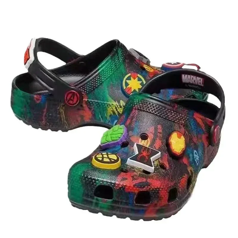 Avengers Assemble Superhero Clogs - Image 5