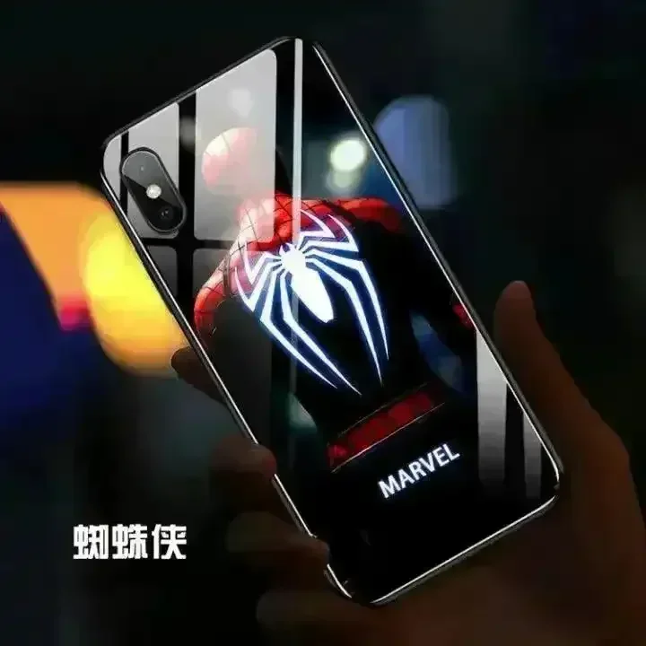 Avengers Glow Smart LED Cover (For iPhone) - Image 6