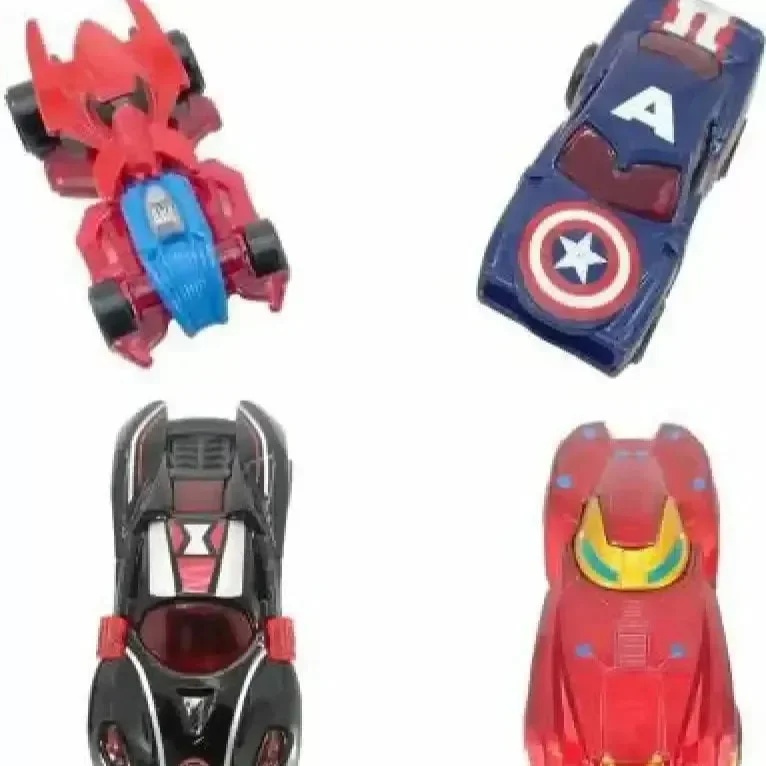Avengers Hot Hero Wheels Cars - Image 12
