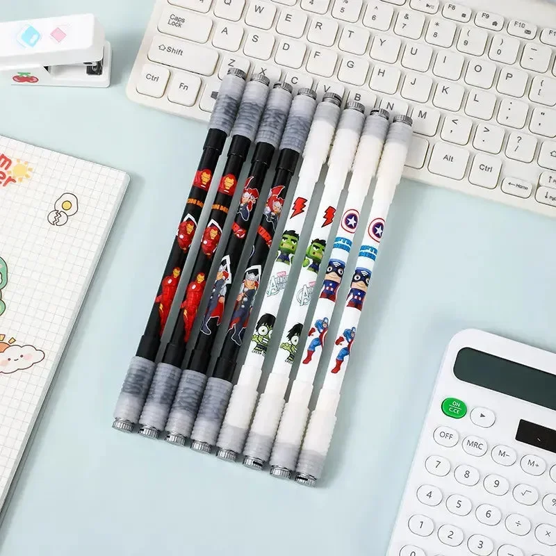 Avengers Rotating Gel Pen - Image 2