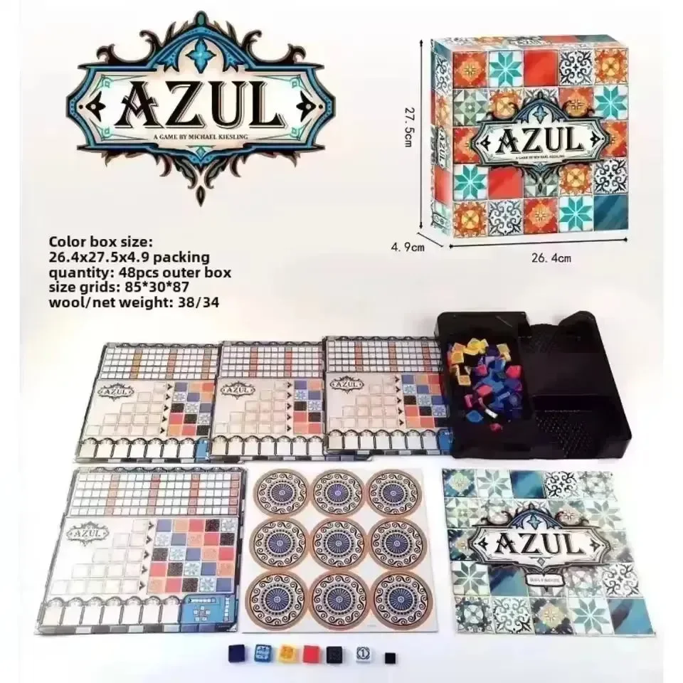 Azul Board Game - Image 5