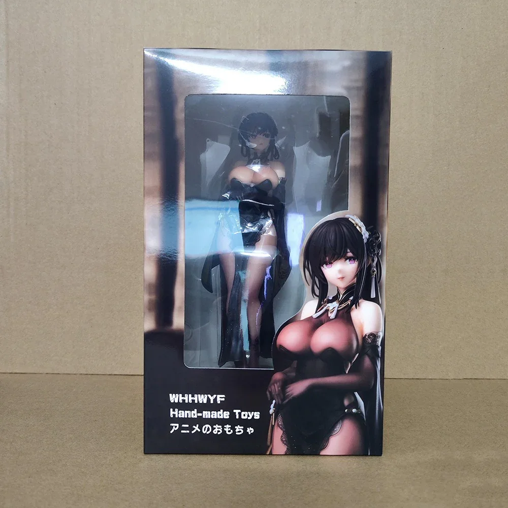Azur Lane Zhenhai Qi Desire Figurine (27 cm) - Image 3