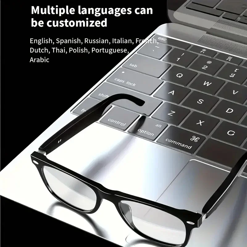 BABEL AI Smart Sunglasses - Image 11