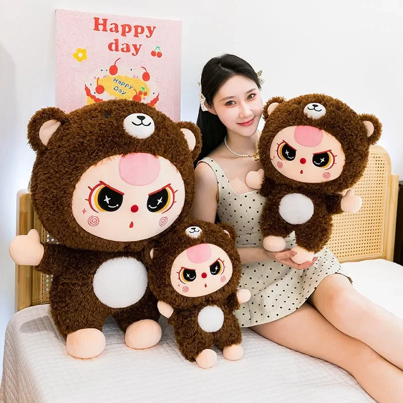 Baby 3 Lamb Cosplay Plushie - Image 3