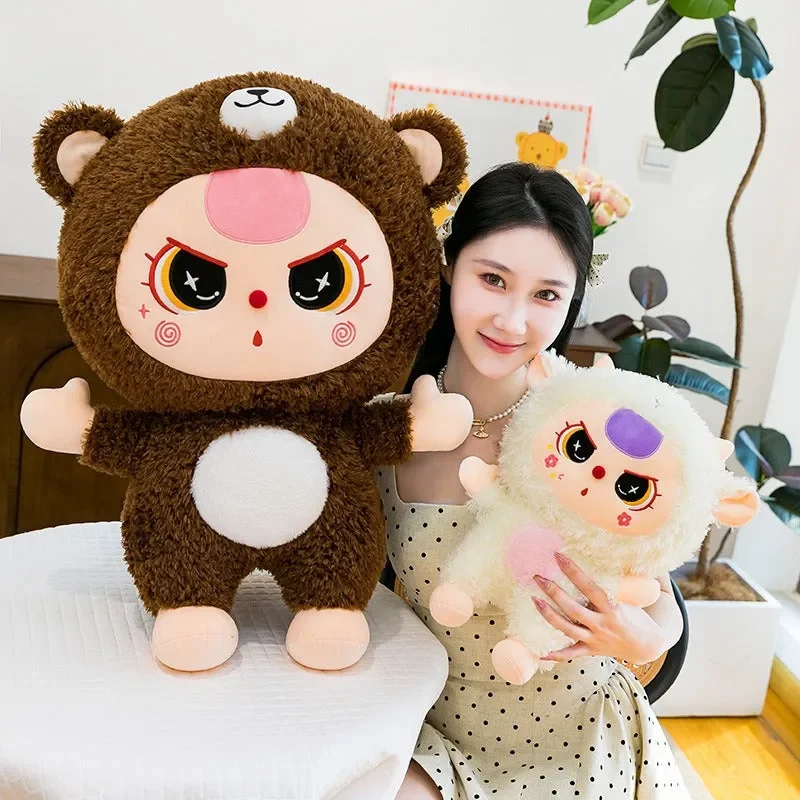 Baby 3 Lamb Cosplay Plushie - Image 6