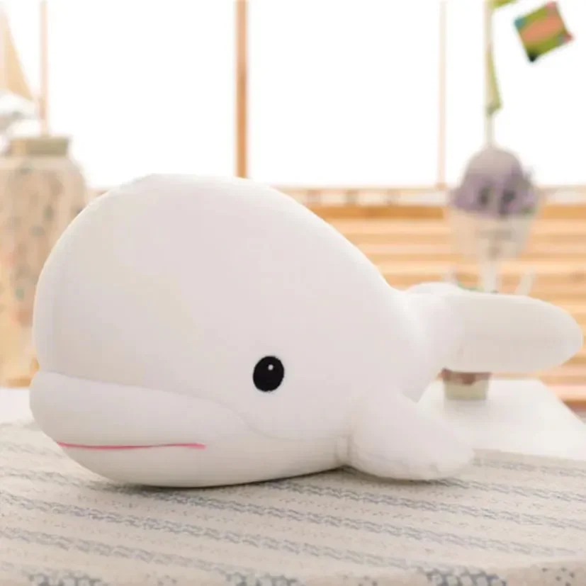 Baby Beluga Plushie - Image 7