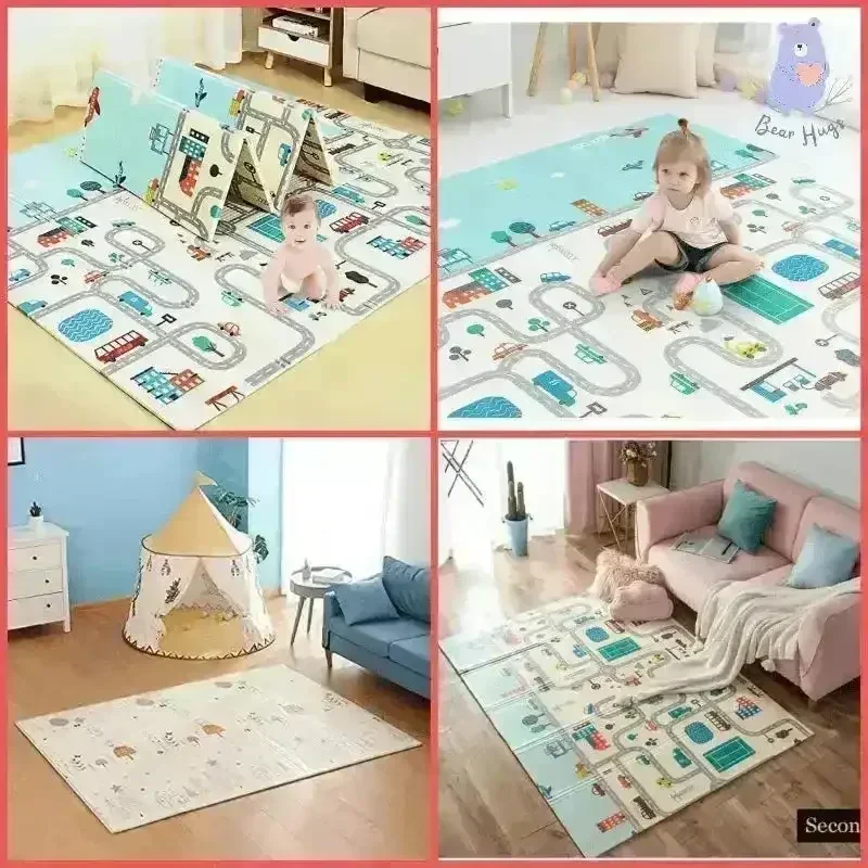 XL Crawling Play Mat - Image 4
