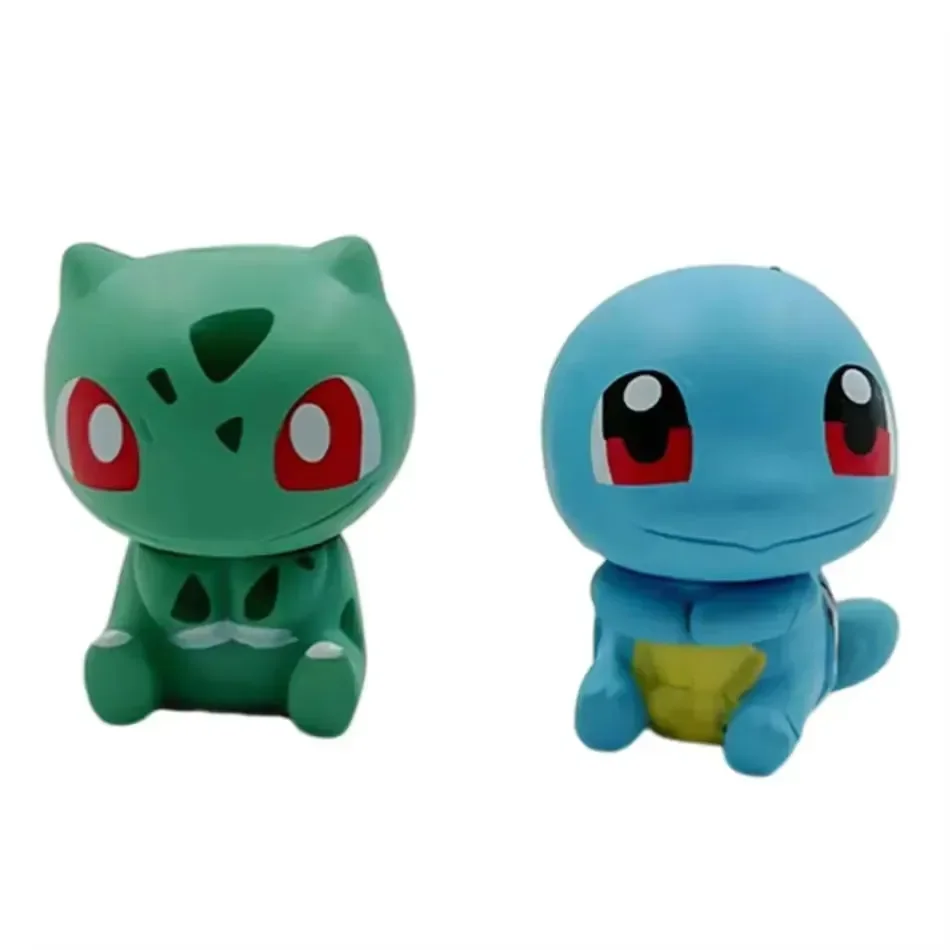 Baby Face Pokimoen Figurines (Set of 6) - Image 4