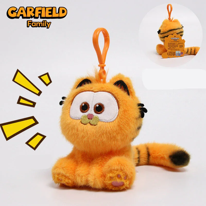 Baby Garfield Premium Plush Keychain - Image 24