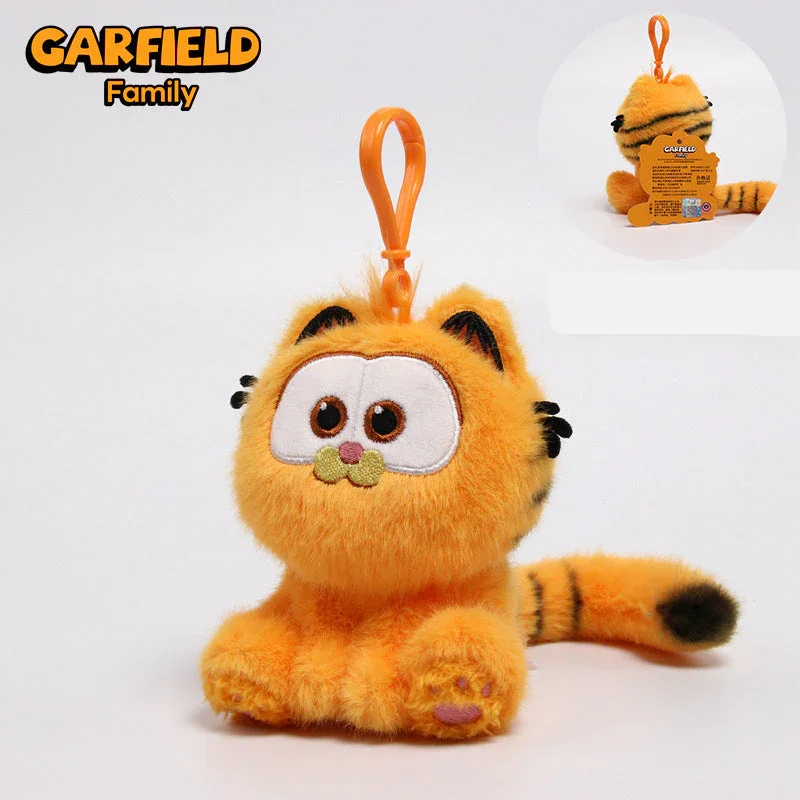 Baby Garfield Premium Plush Keychain - Image 26