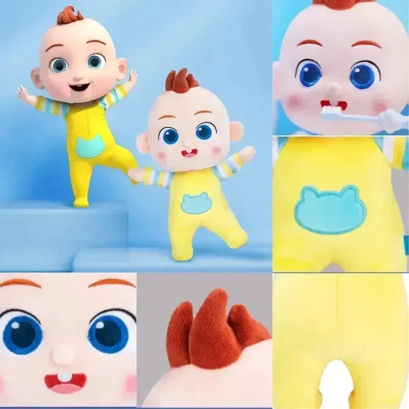 Baby Jojo Bedtime Plush Toy (40 cm) - Image 2