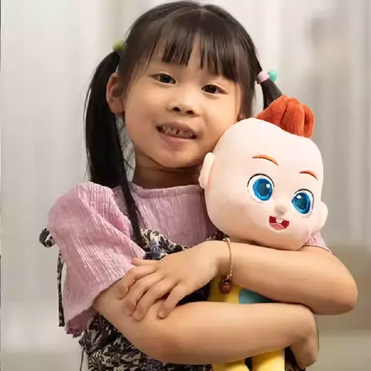 Baby Jojo Bedtime Plush Toy (40 cm) - Image 4