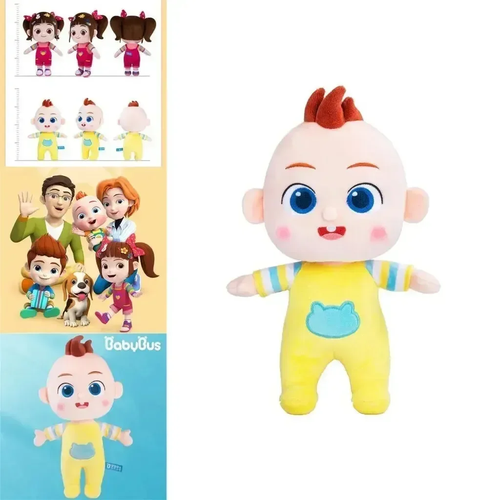 Baby Jojo Bedtime Plush Toy (40 cm) - Image 5