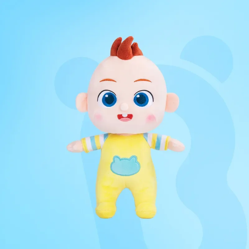 Baby Jojo Bedtime Plush Toy (40 cm) - Image 6