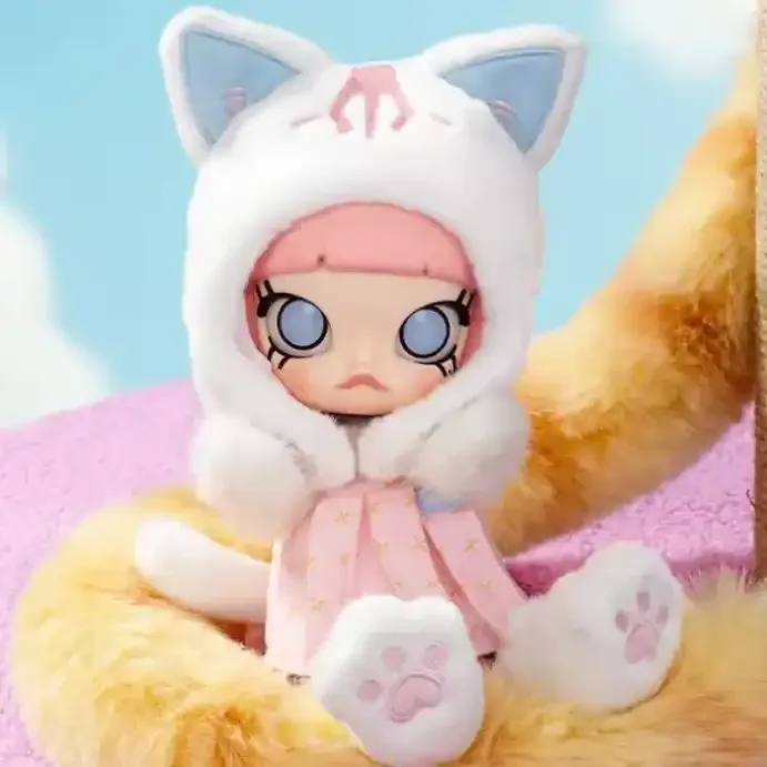 Baby Molly Peekaboo Series Action Figure - Image 2