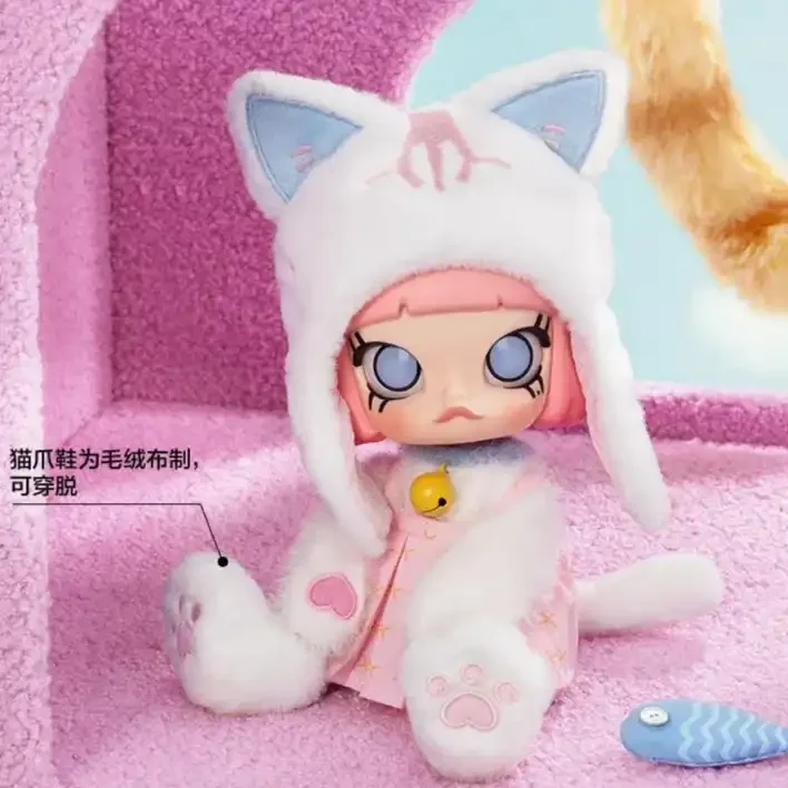 Baby Molly Peekaboo Series Action Figure - Image 4