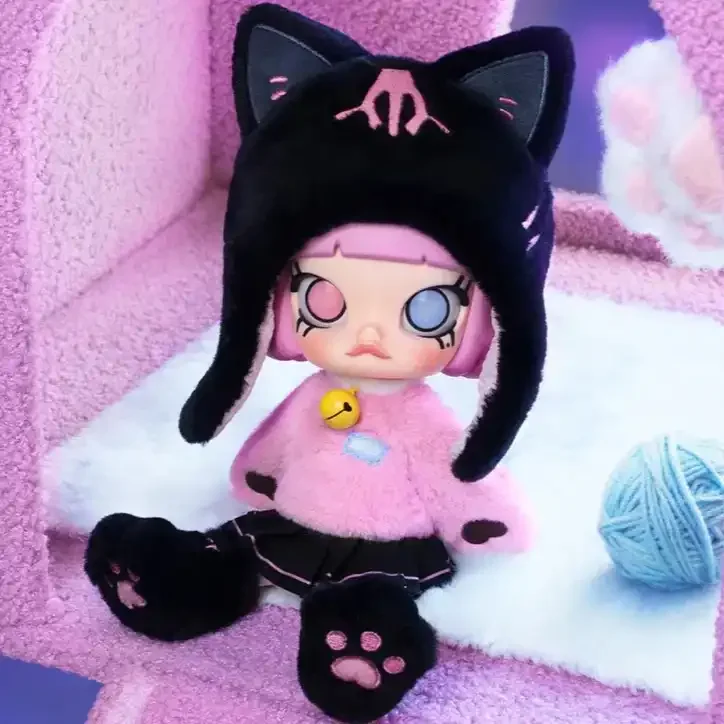 Baby Molly Peekaboo Series Action Figure - Image 5