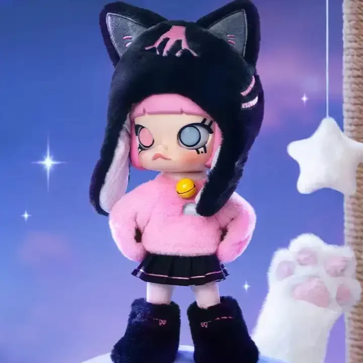 Baby Molly Peekaboo Series Action Figure - Image 6