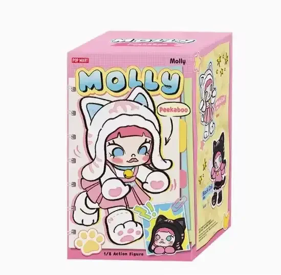 Baby Molly Peekaboo Series Action Figure - Image 9