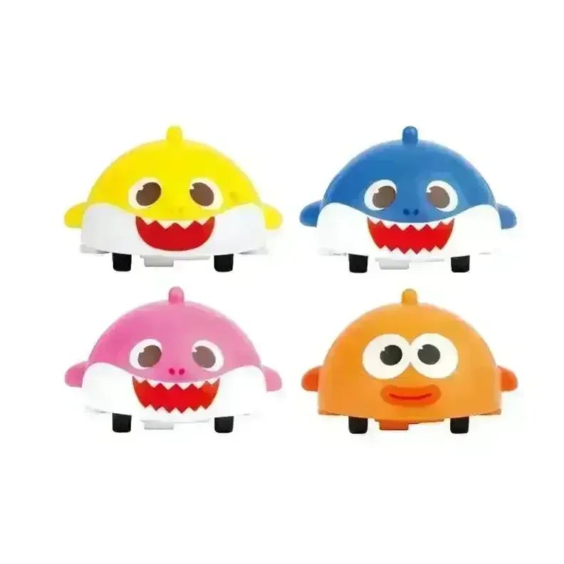 Baby Shark Inertial Sliding Car Toy - Image 3
