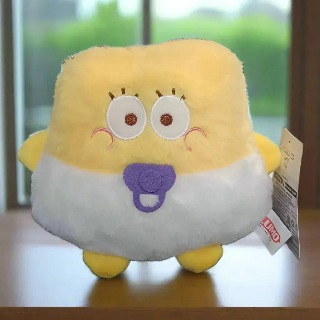 Baby Spongebob Plushie (22 cm) - Image 2