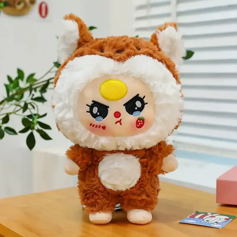 Baby Three Animals Cosplay Plush - Image 7